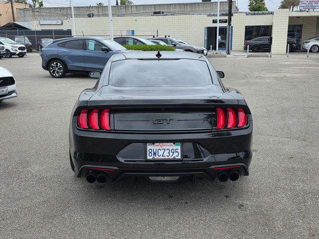 2020 Ford Mustang GT Fastback