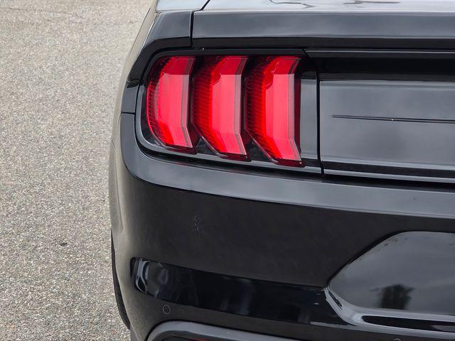 2020 Ford Mustang GT Fastback