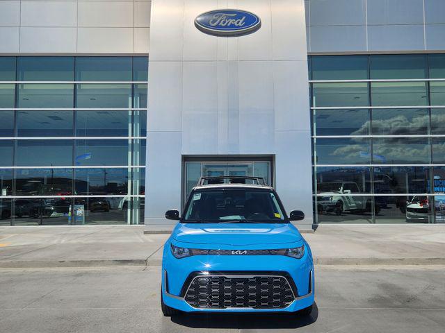 2023 Kia Soul GT-Line