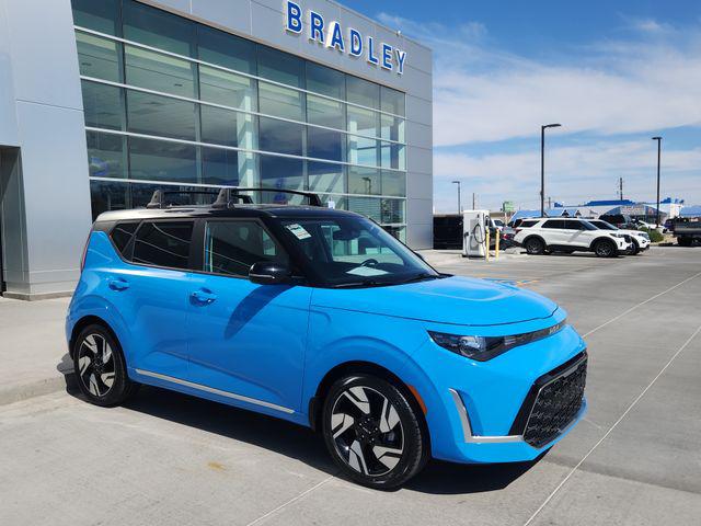2023 Kia Soul GT-Line
