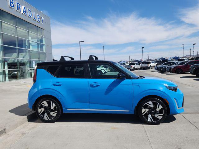 2023 Kia Soul GT-Line