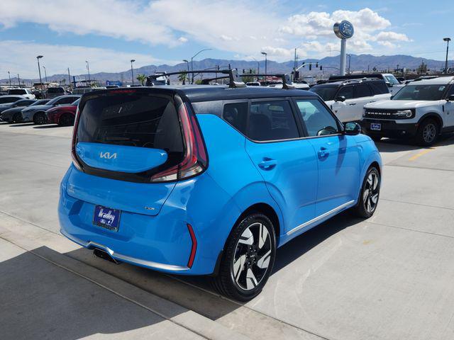 2023 Kia Soul GT-Line