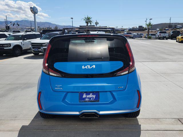 2023 Kia Soul GT-Line