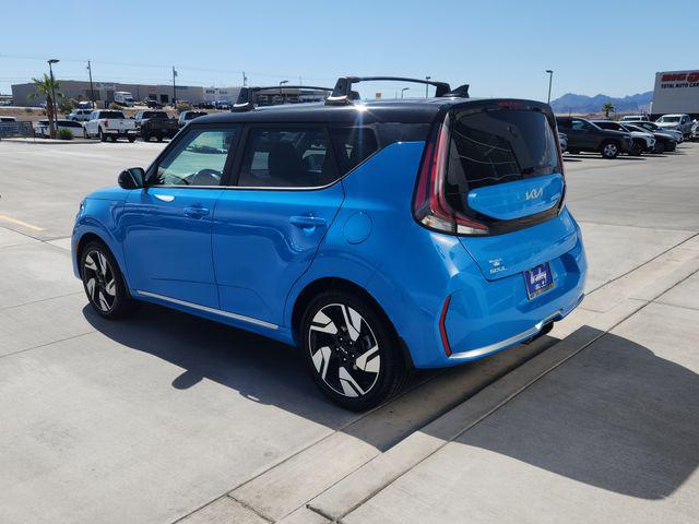 2023 Kia Soul GT-Line