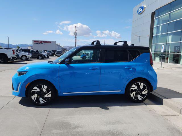 2023 Kia Soul GT-Line