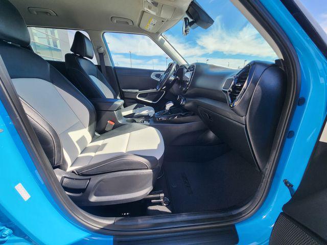 2023 Kia Soul GT-Line