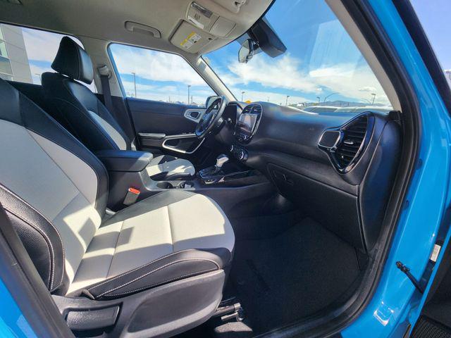 2023 Kia Soul GT-Line