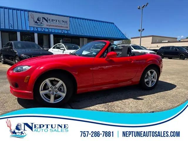 2007 Mazda MX-5 Sport for sale in Virginia Beach, VA