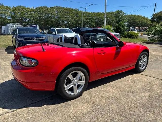 2007 Mazda MX-5 Sport