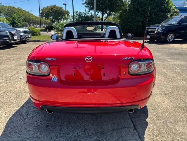 2007 Mazda MX-5 Sport