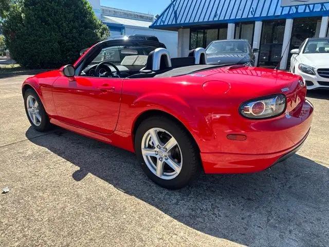2007 Mazda MX-5 Sport
