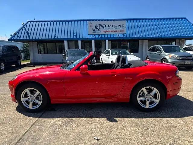 2007 Mazda MX-5 Sport
