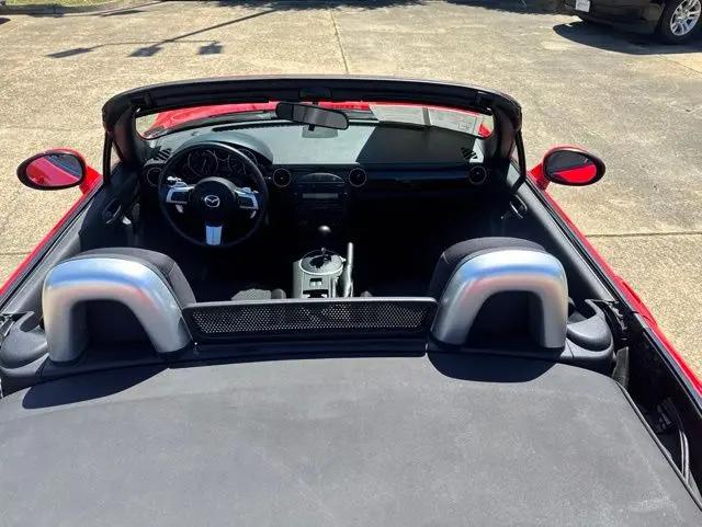2007 Mazda MX-5 Sport