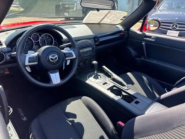 2007 Mazda MX-5 Sport