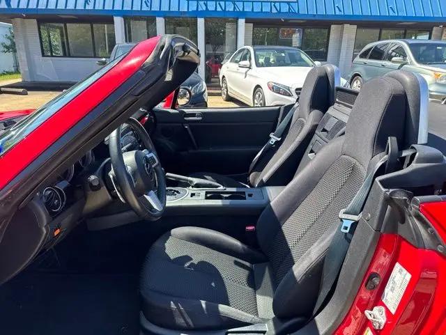 2007 Mazda MX-5 Sport