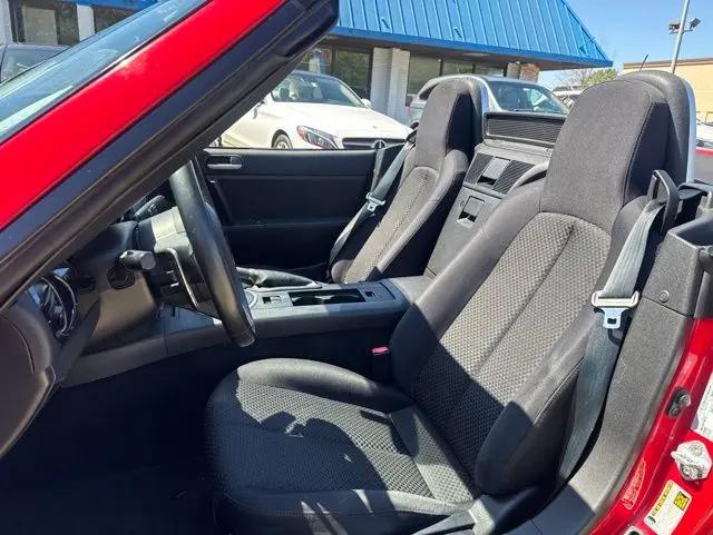 2007 Mazda MX-5 Sport