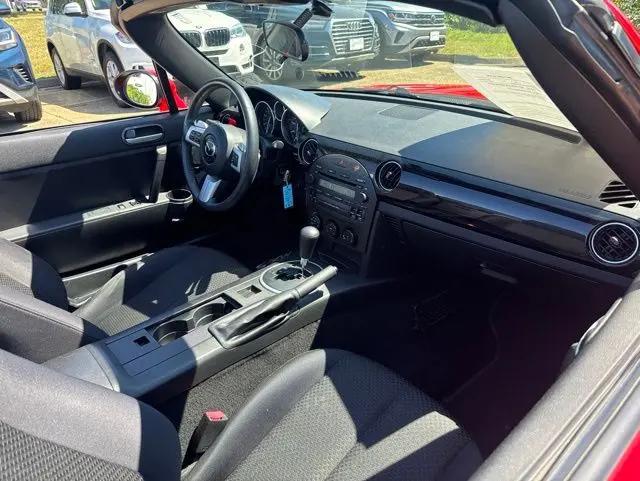 2007 Mazda MX-5 Sport