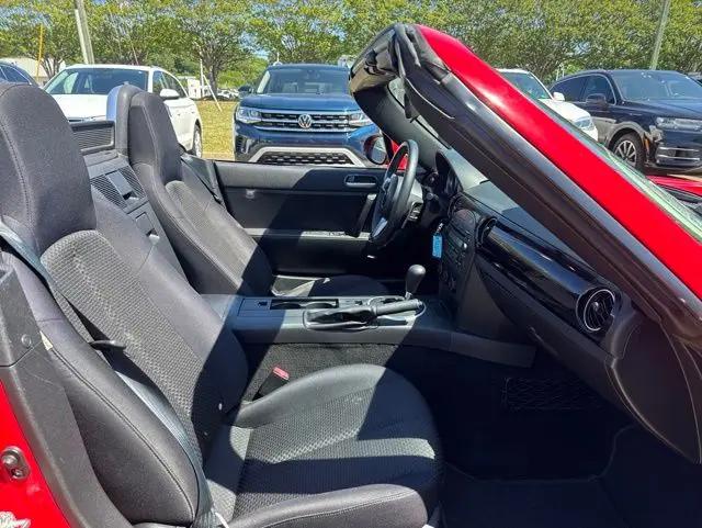 2007 Mazda MX-5 Sport