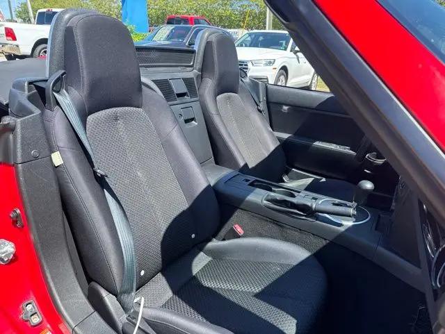 2007 Mazda MX-5 Sport