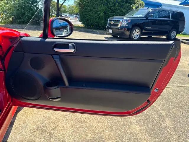 2007 Mazda MX-5 Sport