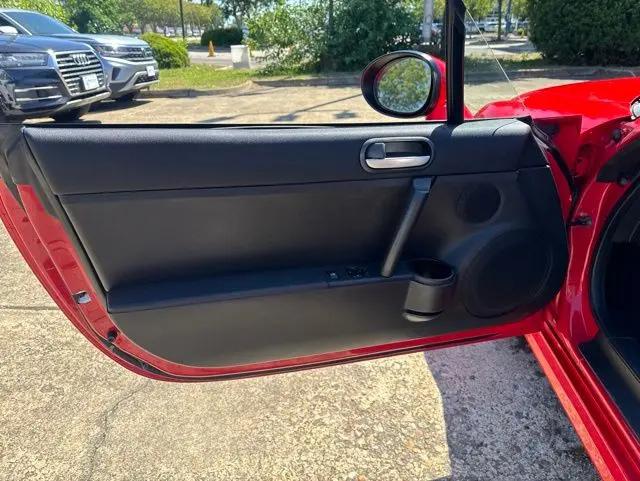2007 Mazda MX-5 Sport
