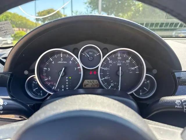 2007 Mazda MX-5 Sport