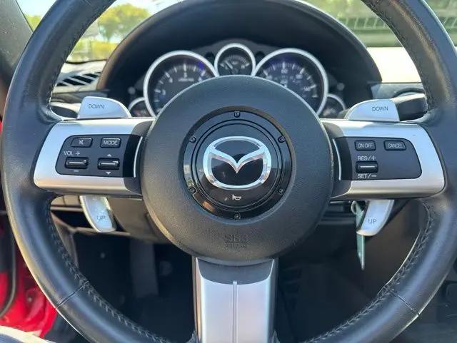 2007 Mazda MX-5 Sport