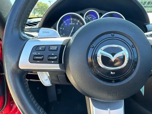 2007 Mazda MX-5 Sport