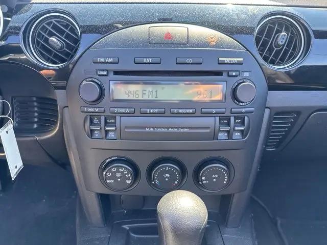 2007 Mazda MX-5 Sport