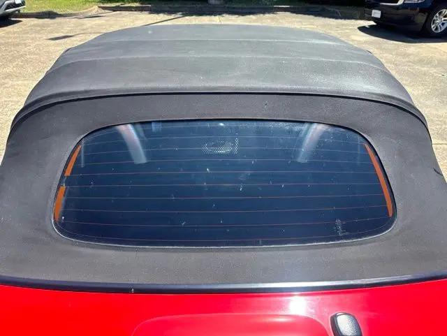 2007 Mazda MX-5 Sport