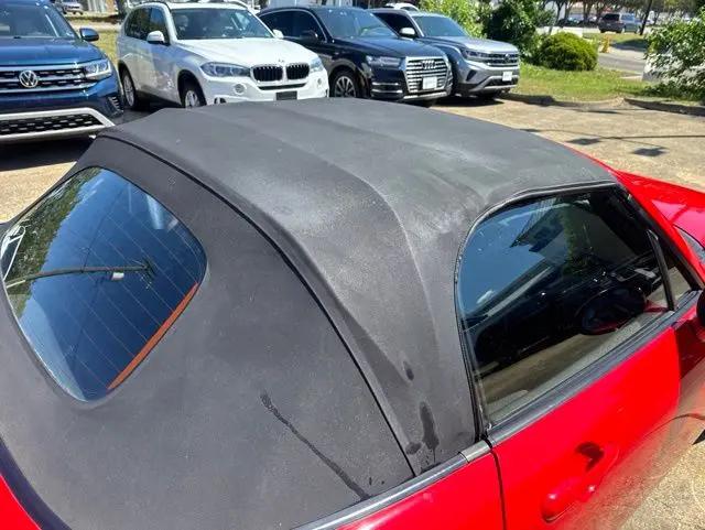2007 Mazda MX-5 Sport
