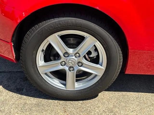 2007 Mazda MX-5 Sport