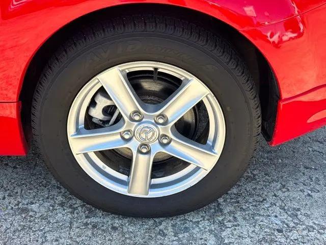 2007 Mazda MX-5 Sport