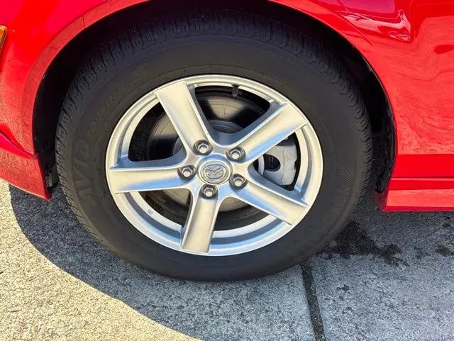 2007 Mazda MX-5 Sport