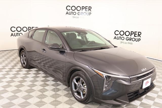 2025 Kia K4 LXS for sale in Yukon, OK