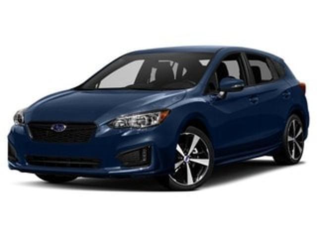 2018 Subaru Impreza 2.0i Sport for sale in Mountain Grove, MO