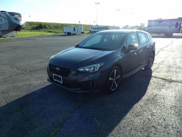 2018 Subaru Impreza 2.0i Sport