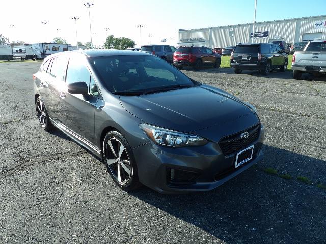 2018 Subaru Impreza 2.0i Sport