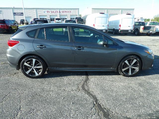 2018 Subaru Impreza 2.0i Sport