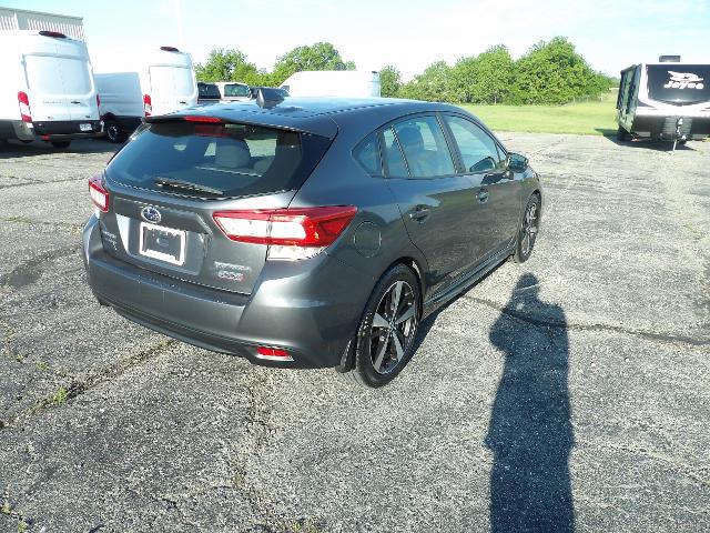 2018 Subaru Impreza 2.0i Sport