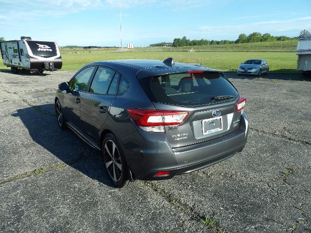 2018 Subaru Impreza 2.0i Sport