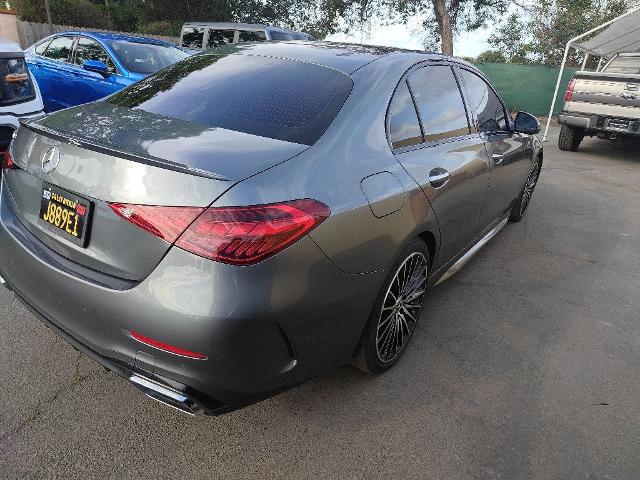 2024 Mercedes-Benz C-CLASS C 300 C 300