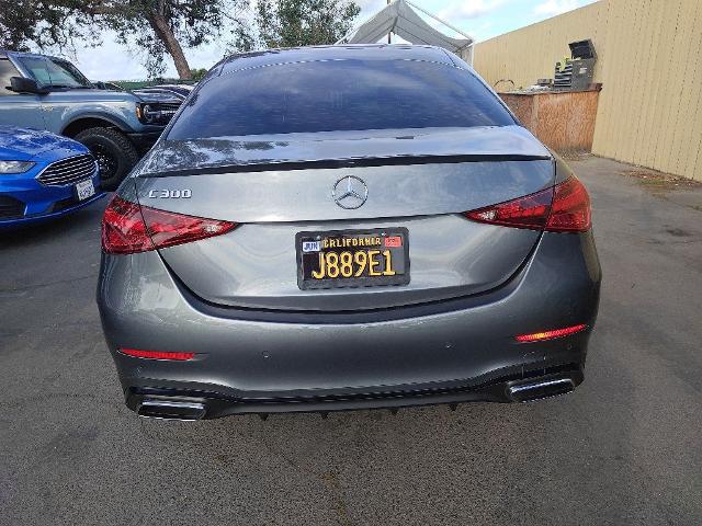 2024 Mercedes-Benz C-CLASS C 300 C 300