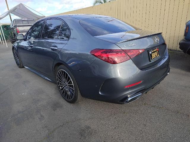 2024 Mercedes-Benz C-CLASS C 300 C 300