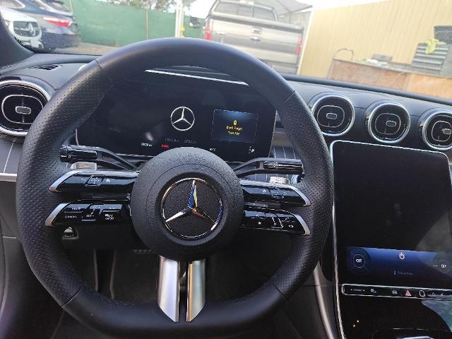 2024 Mercedes-Benz C-CLASS C 300 C 300
