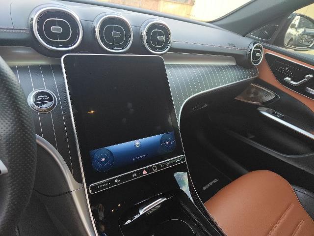 2024 Mercedes-Benz C-CLASS C 300 C 300