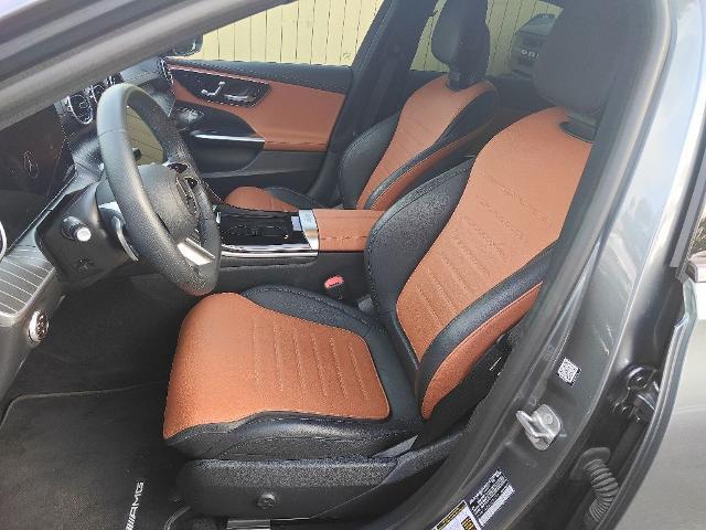 2024 Mercedes-Benz C-CLASS C 300 C 300