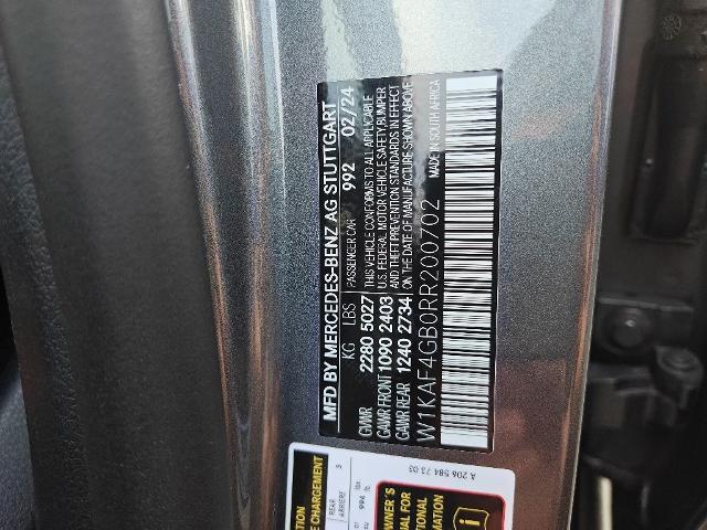 2024 Mercedes-Benz C-CLASS C 300 C 300