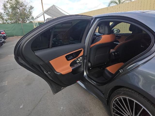 2024 Mercedes-Benz C-CLASS C 300 C 300