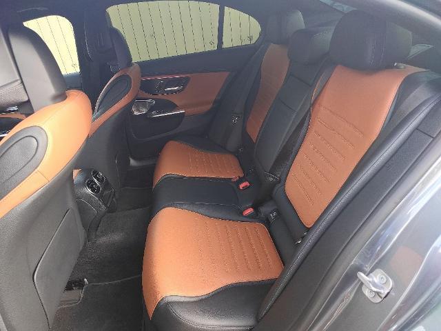 2024 Mercedes-Benz C-CLASS C 300 C 300